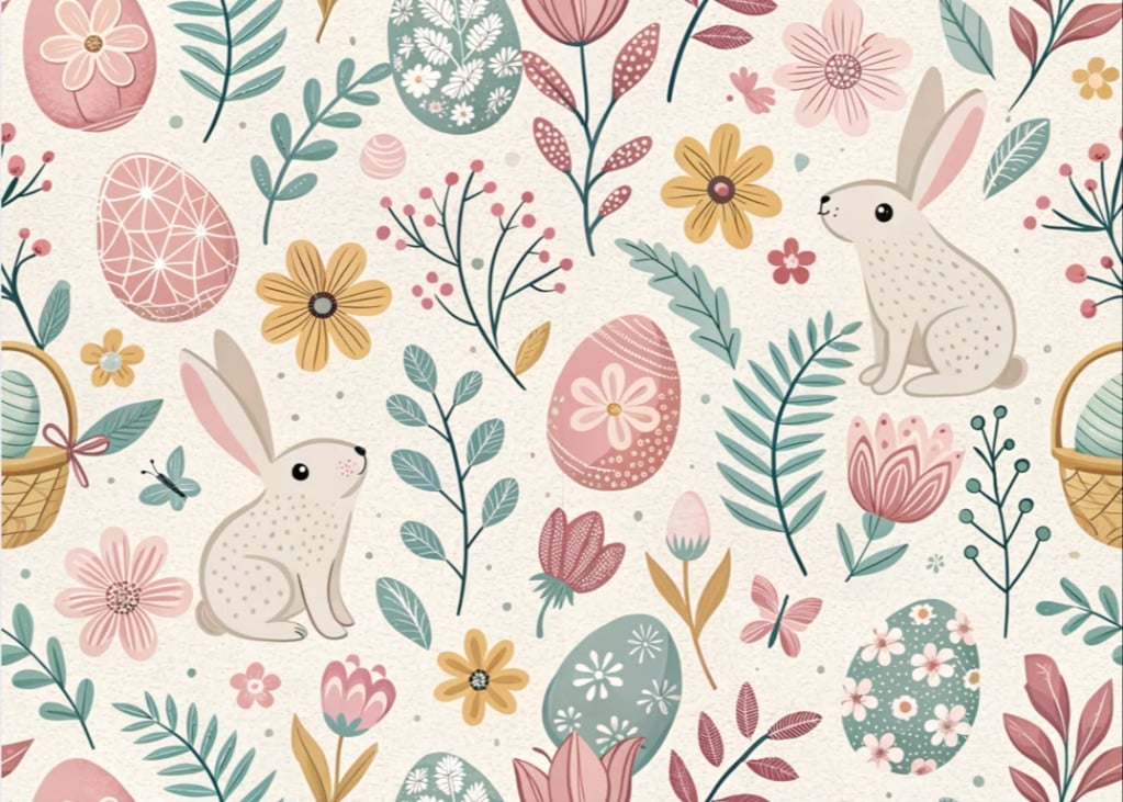 Hoppy Easter