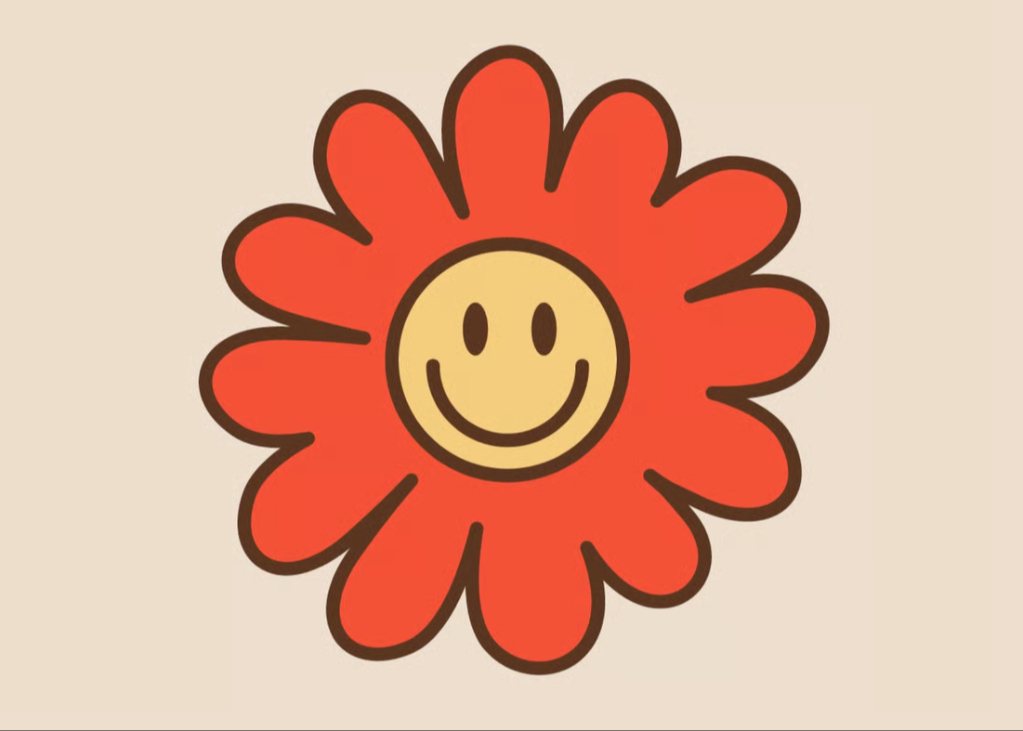 Blossoming Wishes for a Beautiful Friend