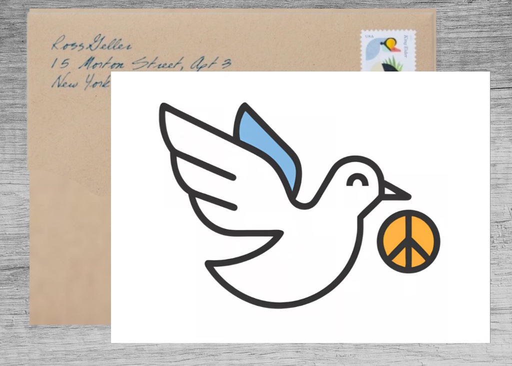 Wishing You Peace and Love