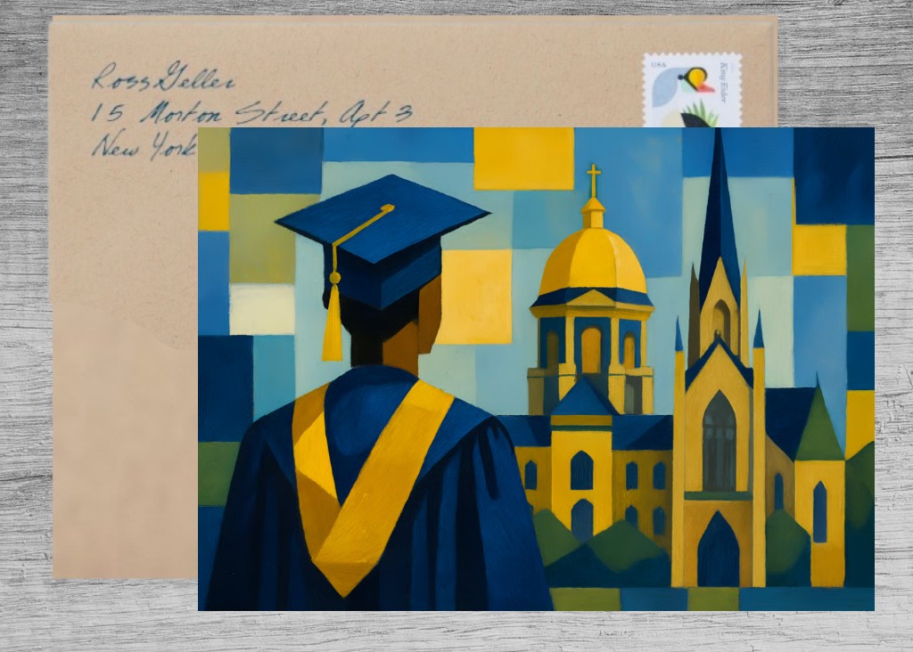 Congratulations on Your College Graduation!