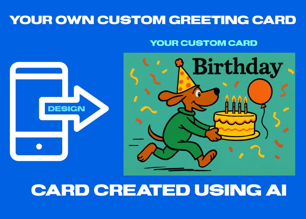 Paw-some Birthday Wishes Invite