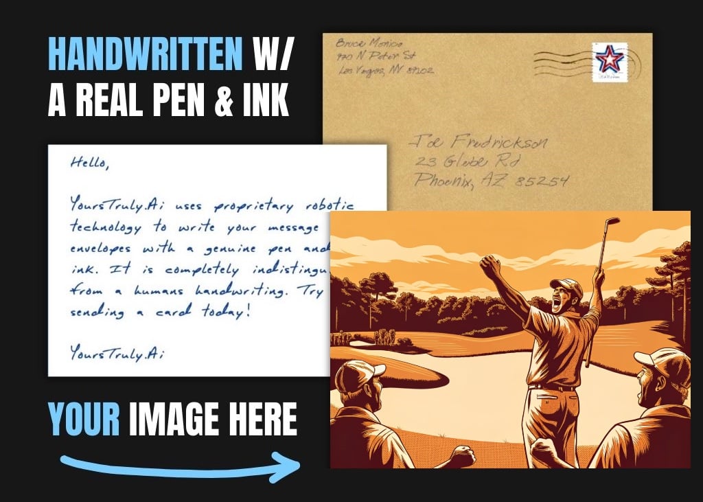 Congrats on Your Hole-In-One!