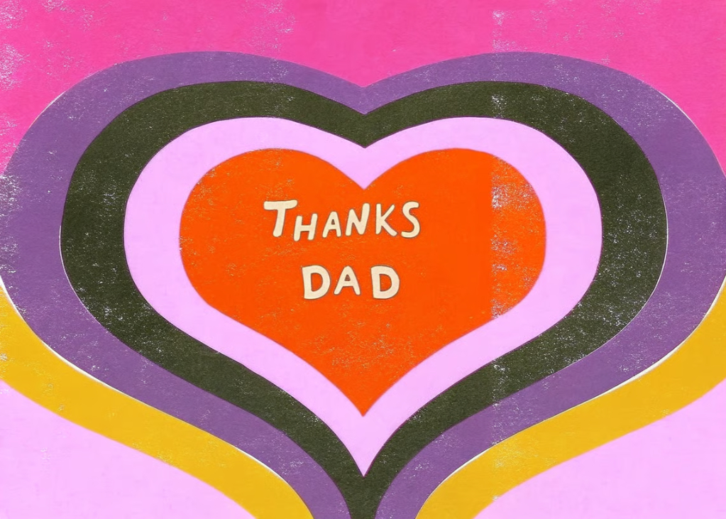 Wishing a Happy Fathers Day to an Amazing Dad