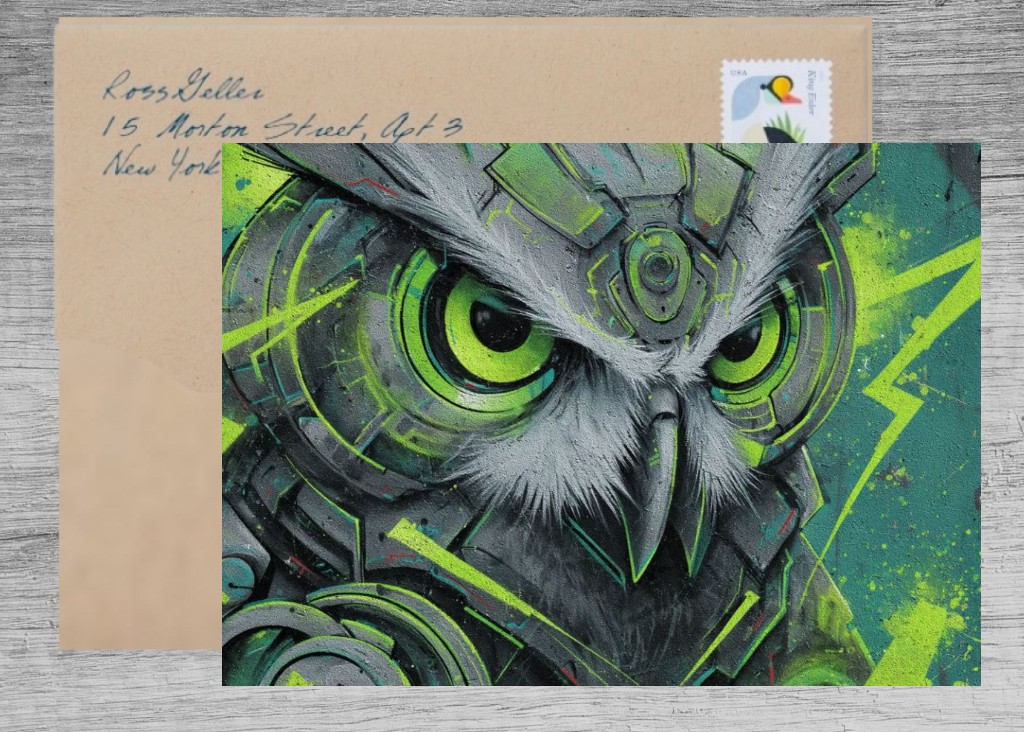 Wise Owl's Words of Wisdom