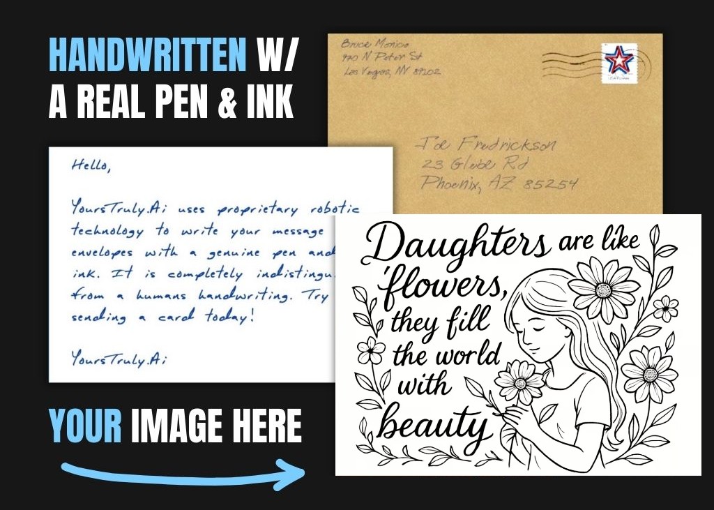 A Daughter's Love is a Treasure