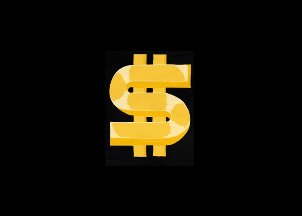Money Greeting Card