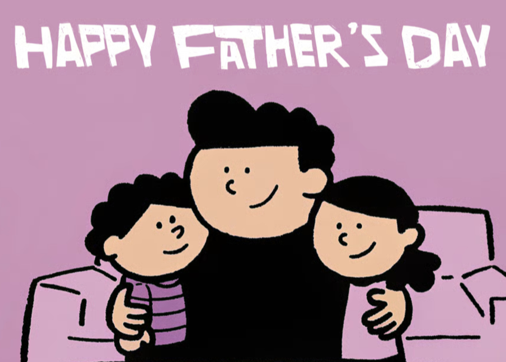 You're the Best Dad!