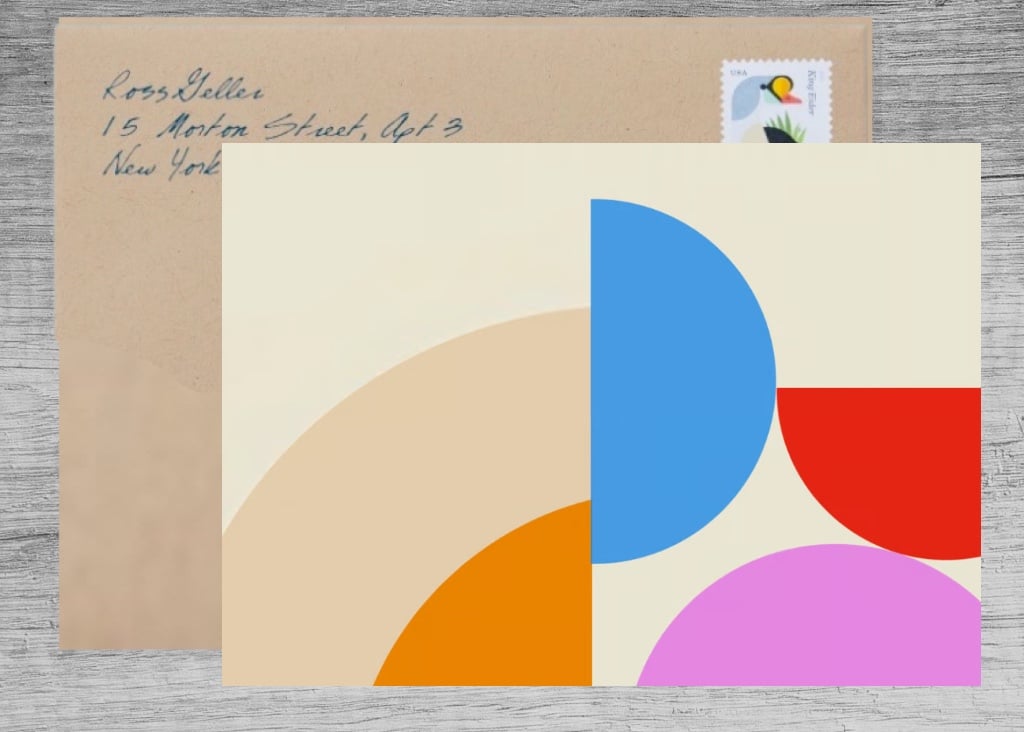 Vibrant Wishes: A Coloring Card  for All Occasions