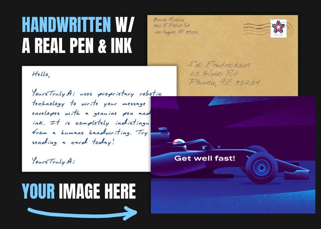 Wishing You a Fast Recovery