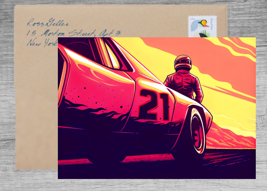 Racing to Your 21st Birthday