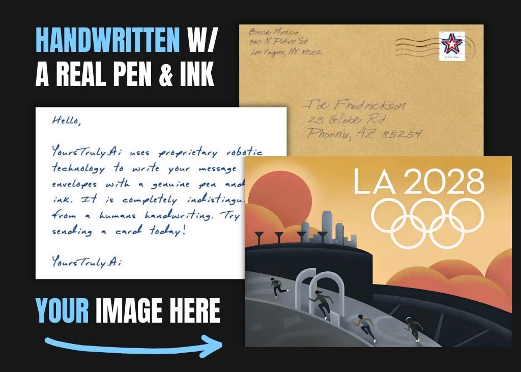 Go for the Gold: LA 2028 Olympics