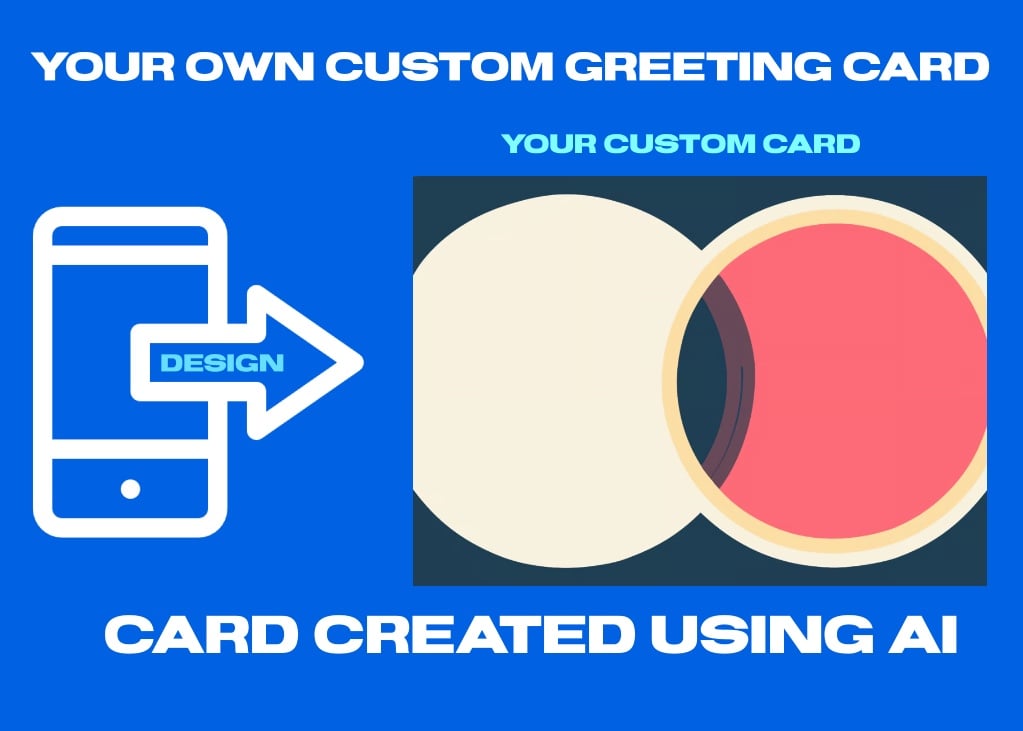 Artistic Harmony: Two Circles