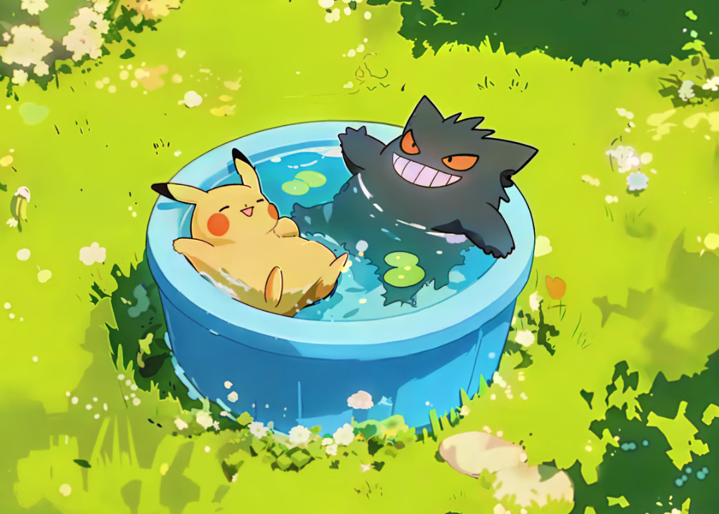 Backyard Fun this Summer