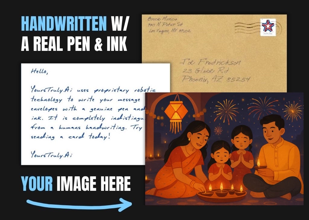 Warmest Diwali Wishes to You and Your Loved Ones