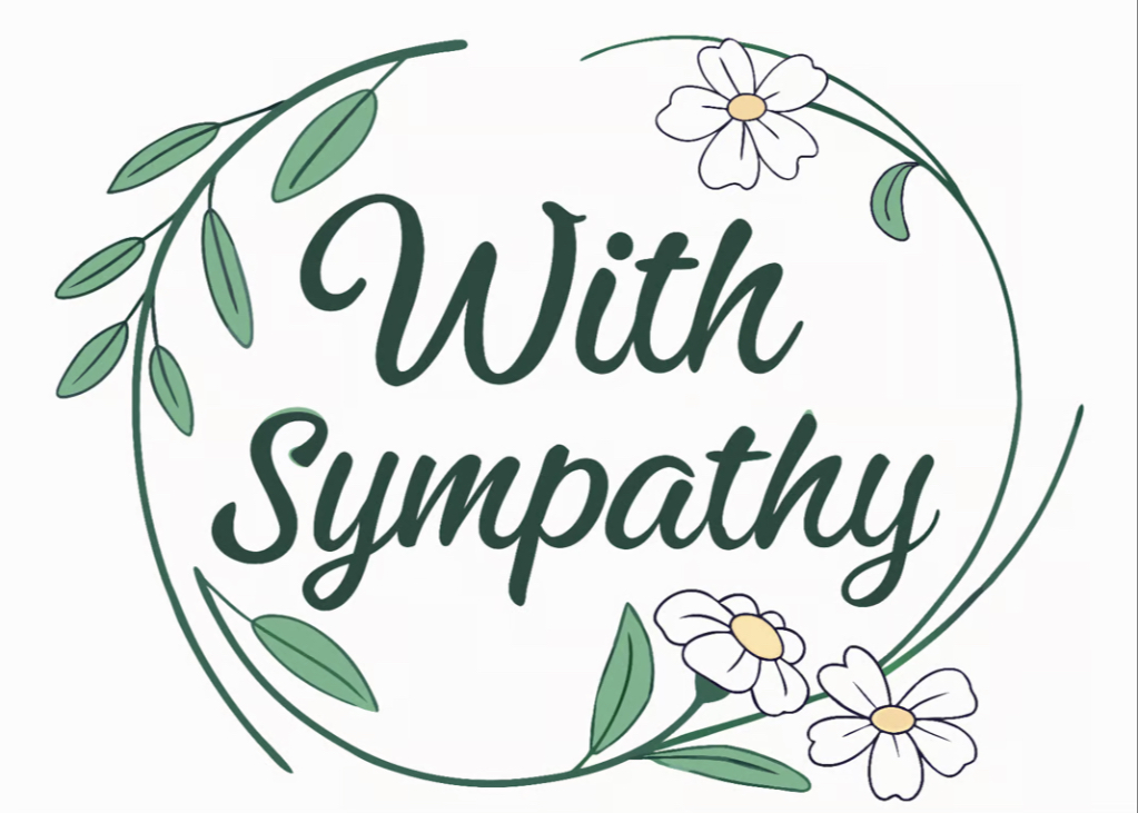 With Sympathy for Your Loss