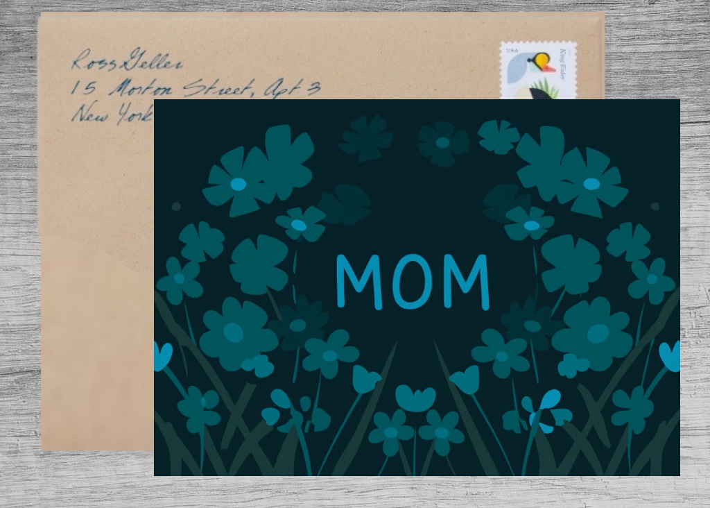 MOM Flowers - A Beautiful Bouquet for the Most Special Person