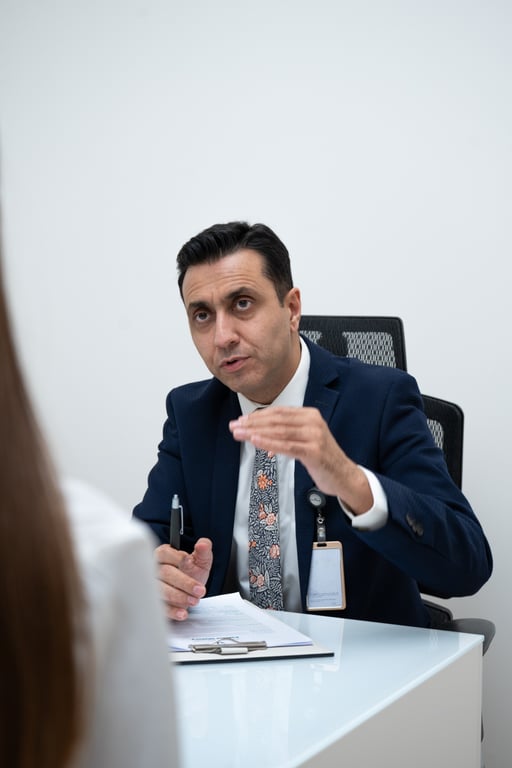 Lifecore consultation environment