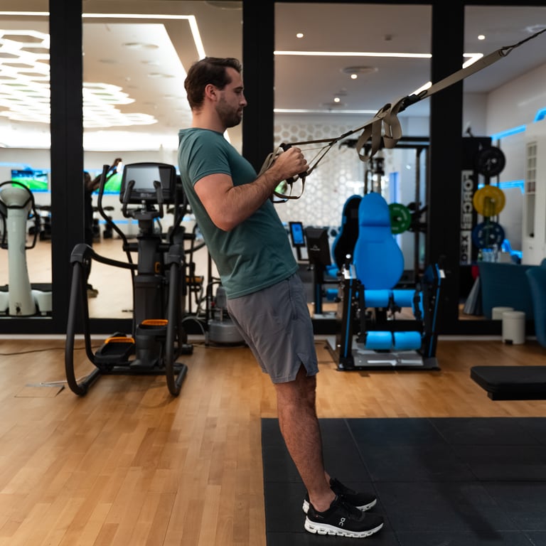 Strength & Power Testing