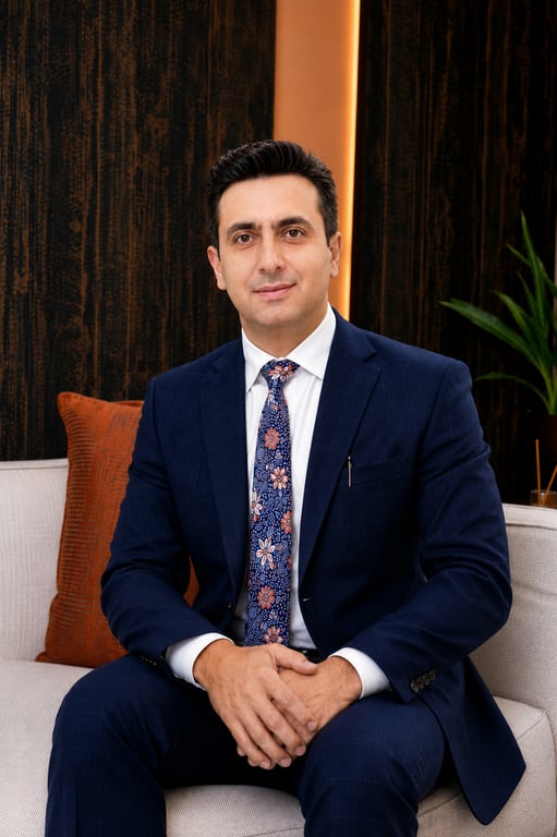Dr Muhammad Masoud Alam