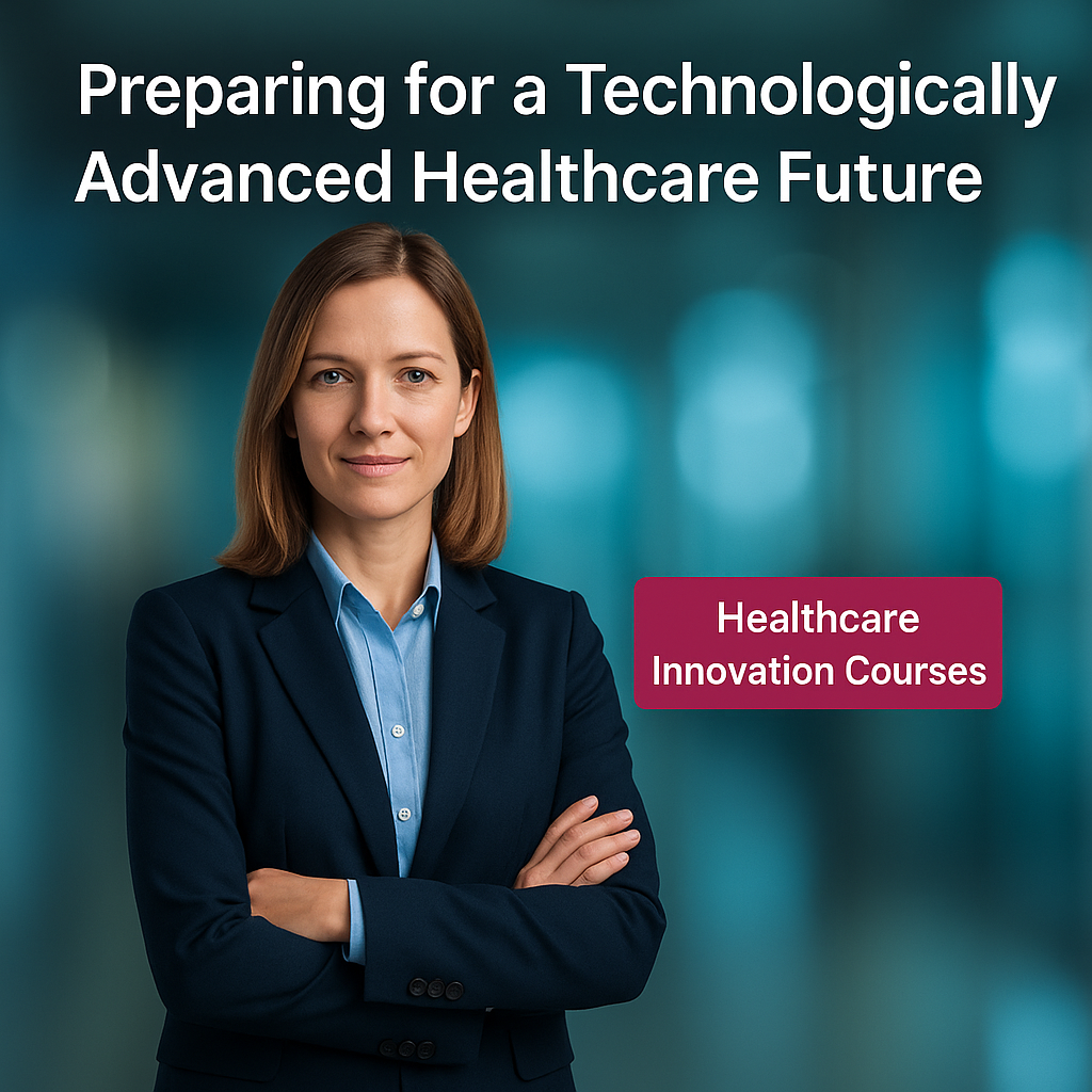 Healthcare Innovation Course on Coursera