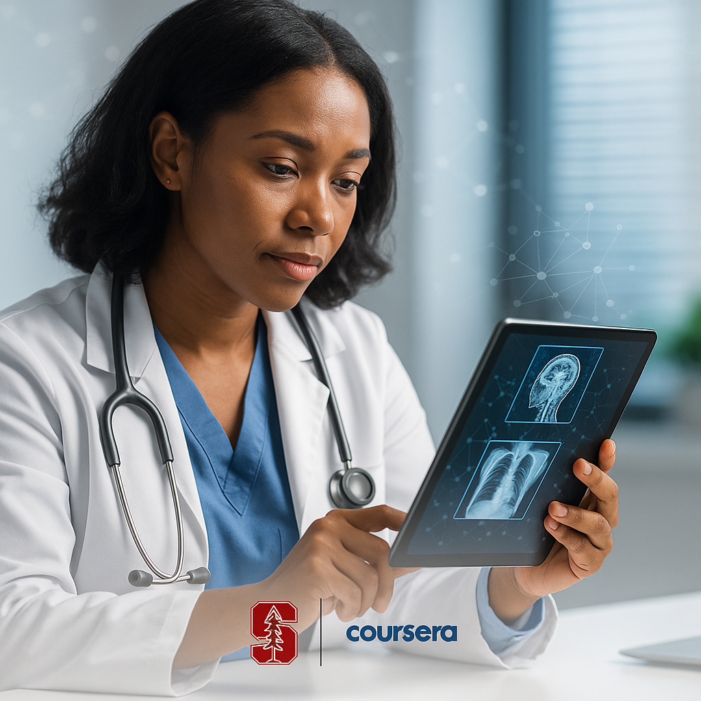 Fundamentals of Machine Learning for Healthcare — course thumbnail