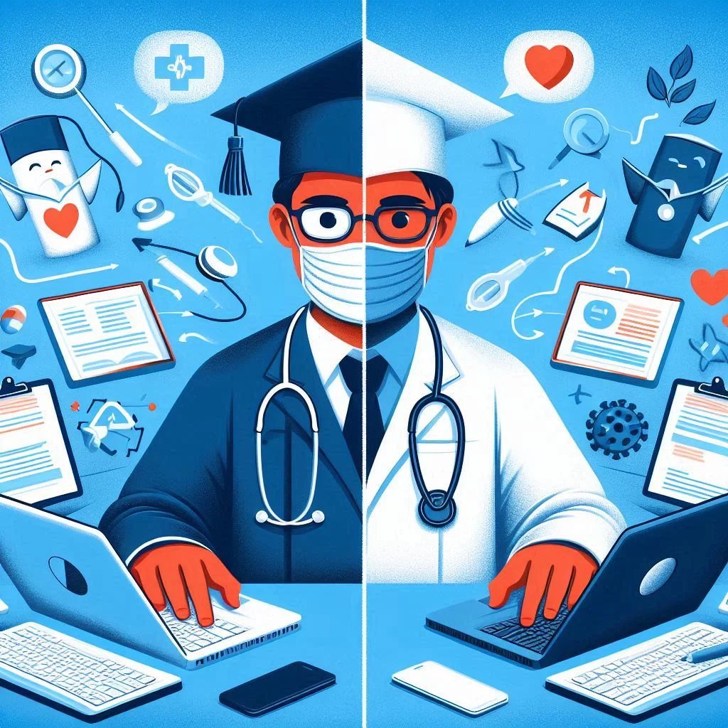 Online vs Traditional Medical Schools