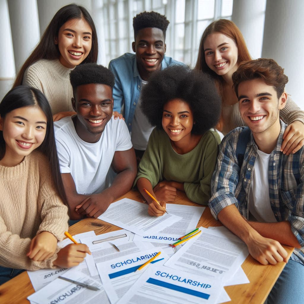 Securing Scholarships in Ghana - Educational opportunities and scholarship guide