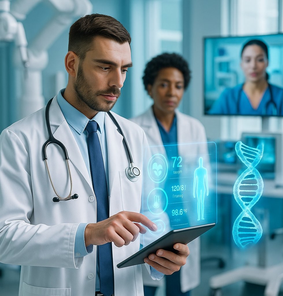 A Guide to Healthcare Innovation: Principles and Practice — course thumbnail