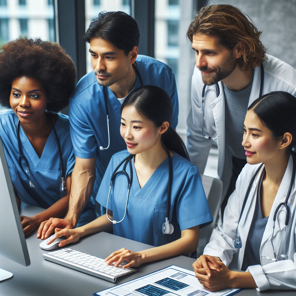 AI Healthcare Infographic 2