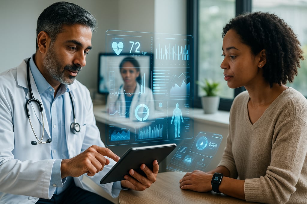 Introduction to Digital Health — course thumbnail