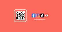 KPop Store in USA