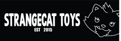Strangecat Toys