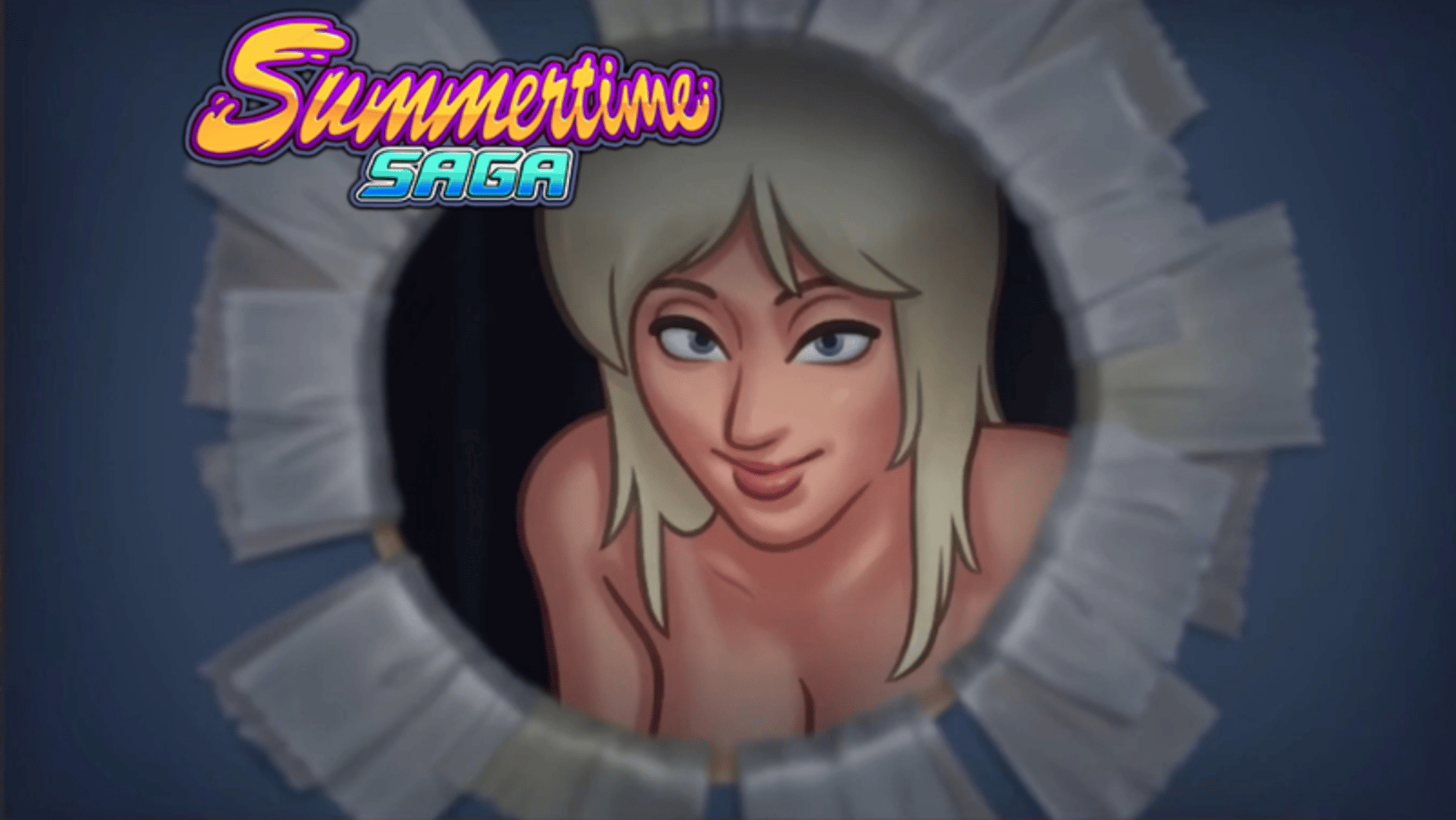 Zoey (Summertime Saga)