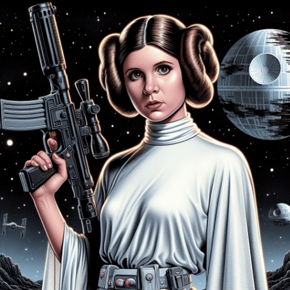 Princess Leia (Star Wars)