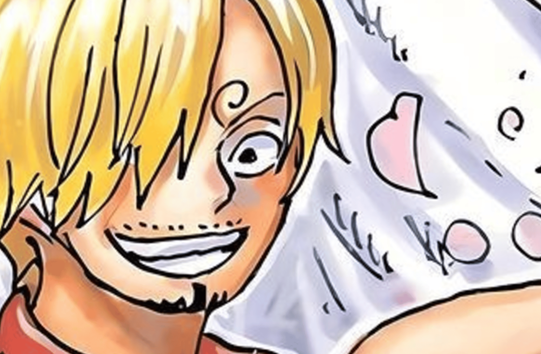 Vinsmoke Sanji