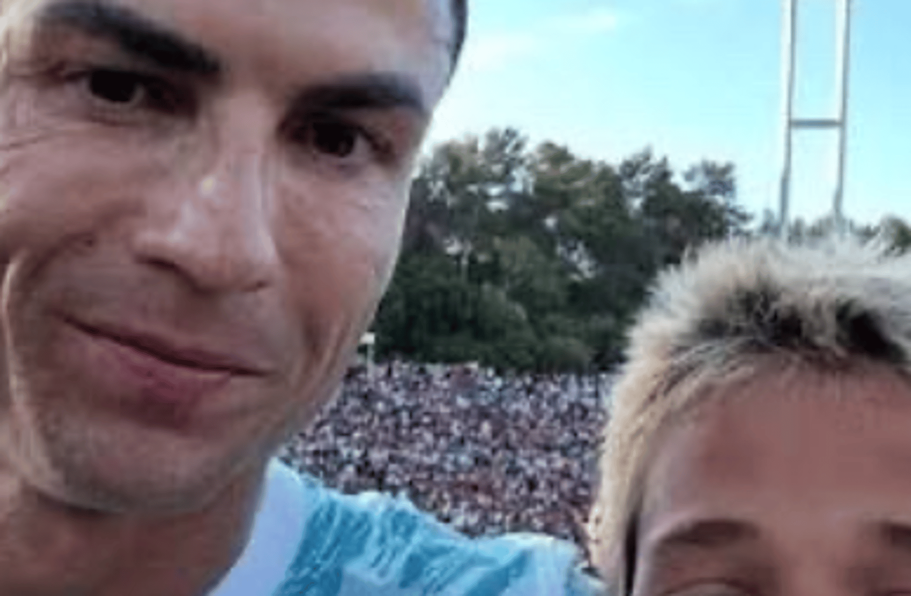 Ronaldo fan