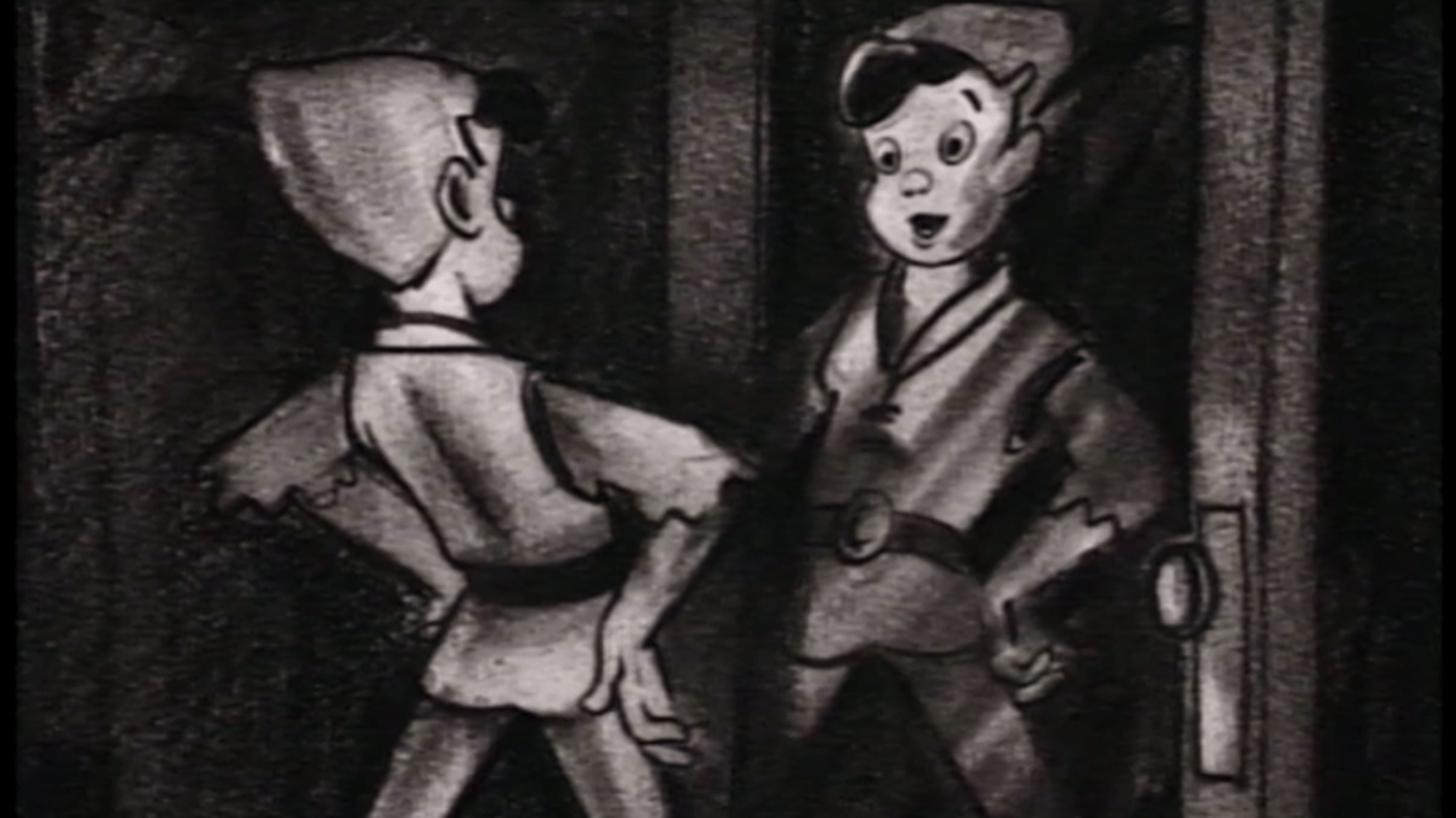 Peter pan