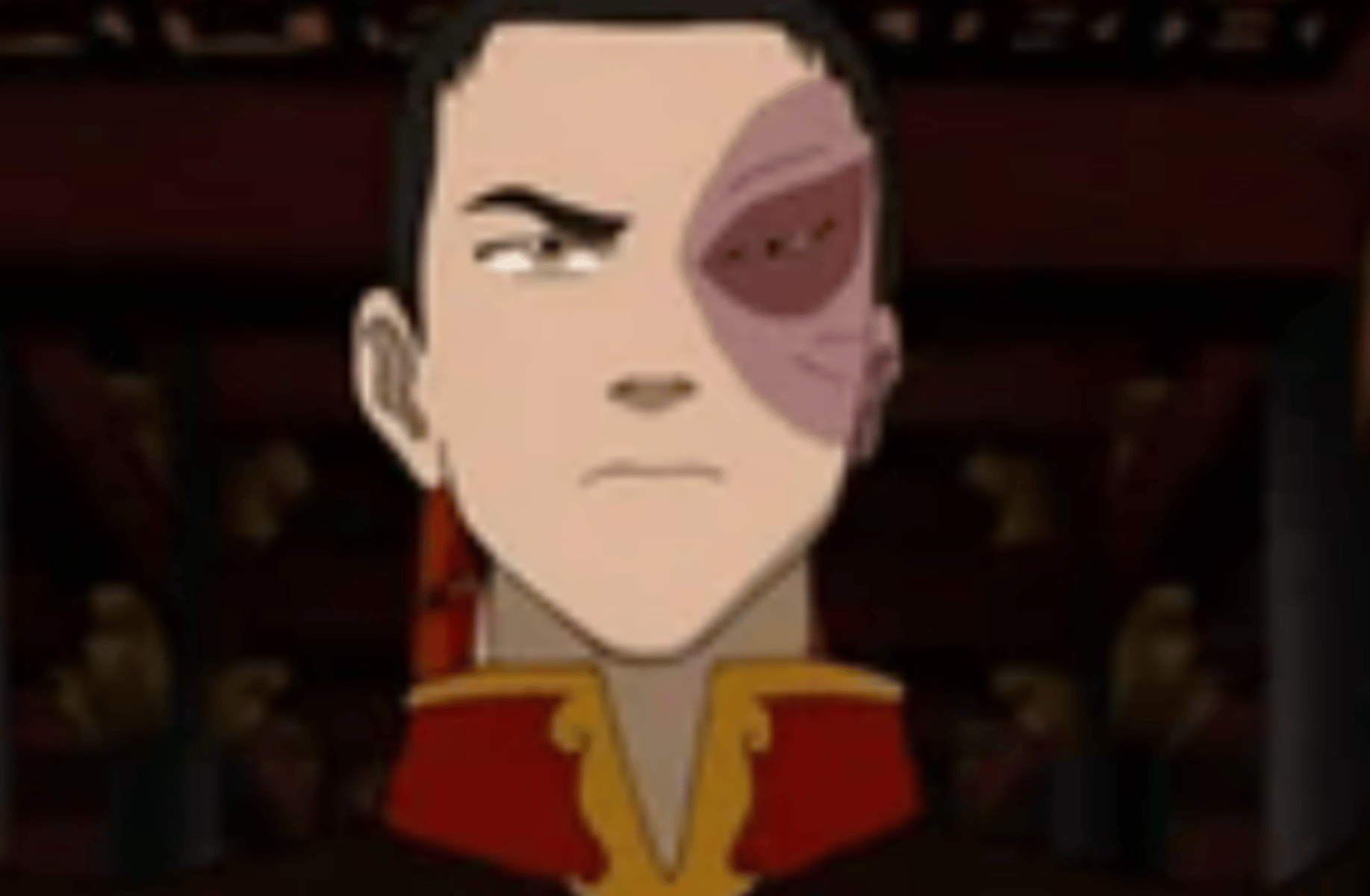 Fire Lord Zuko