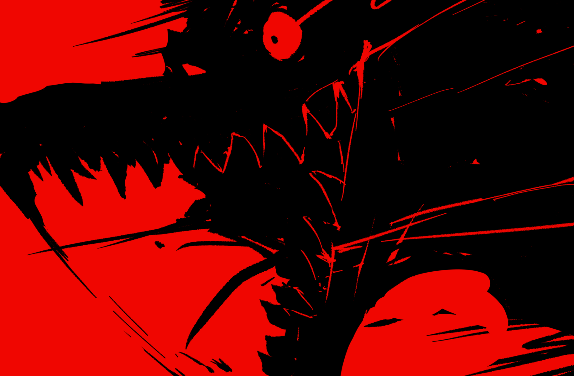 Big Bad Wolf