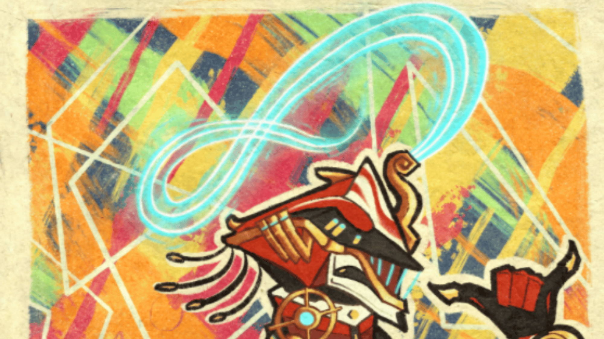 Octavia (warframe)