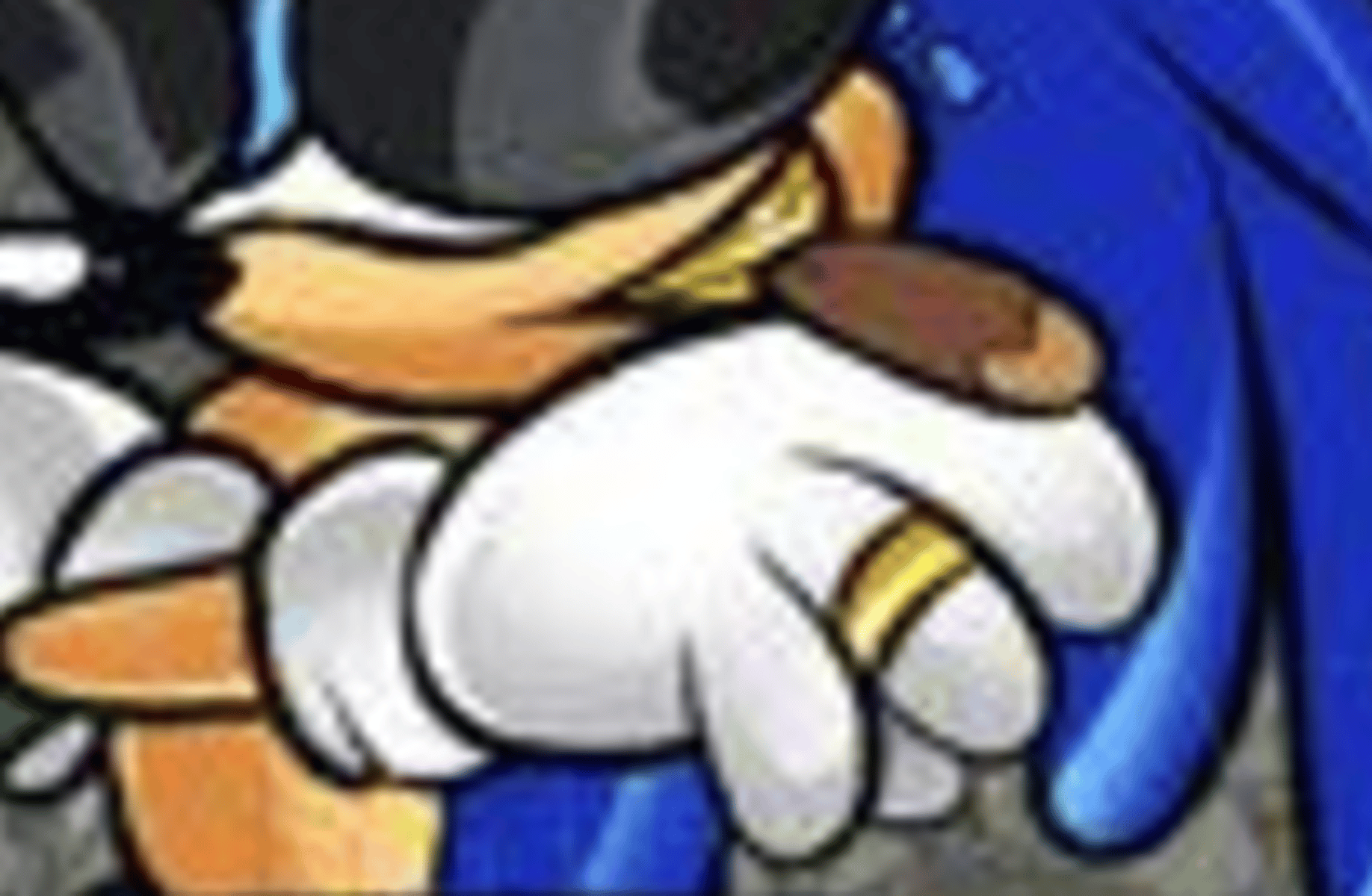 Gangster Sonic