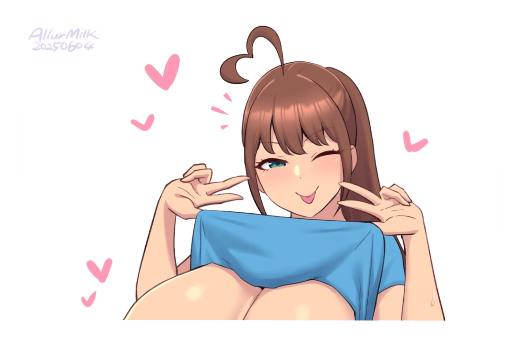 Midori Kamiya (Futanari)