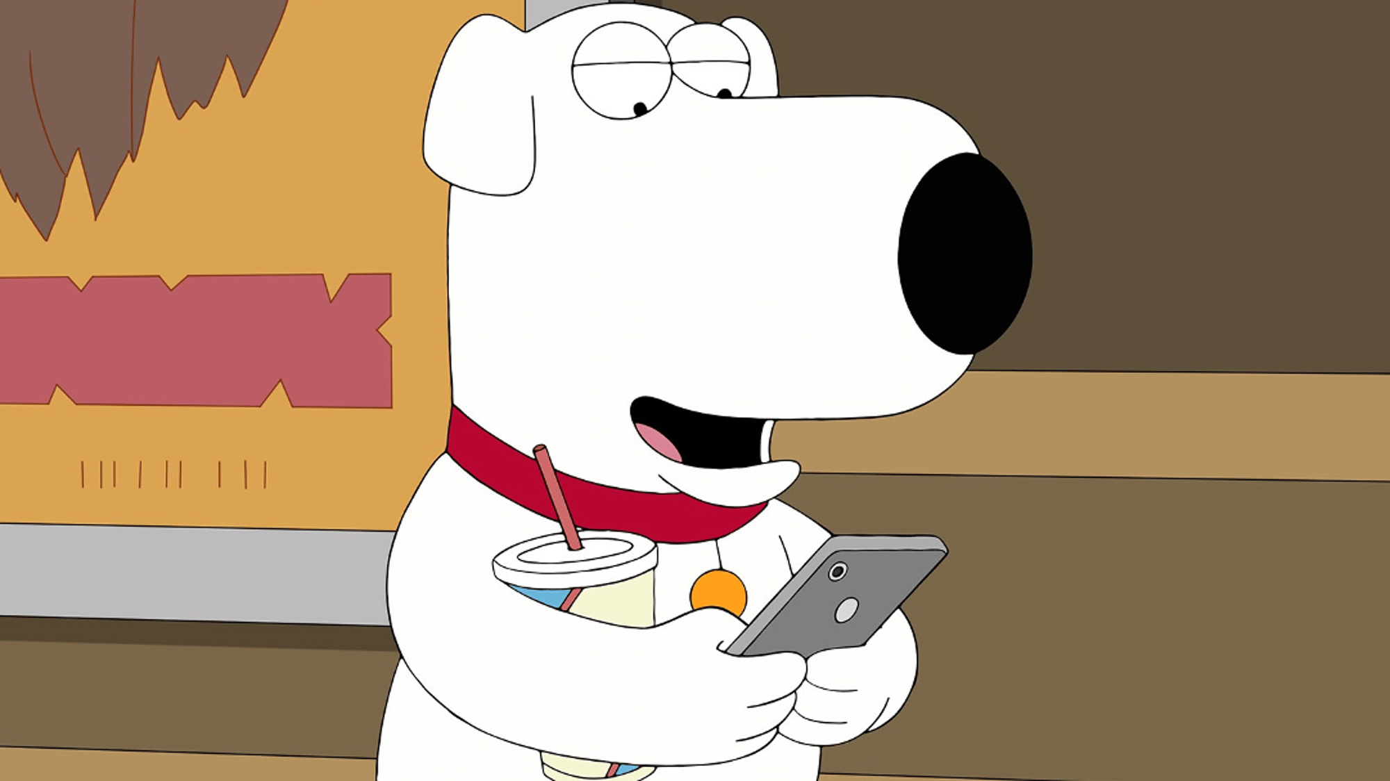 Brian Griffin (FG)