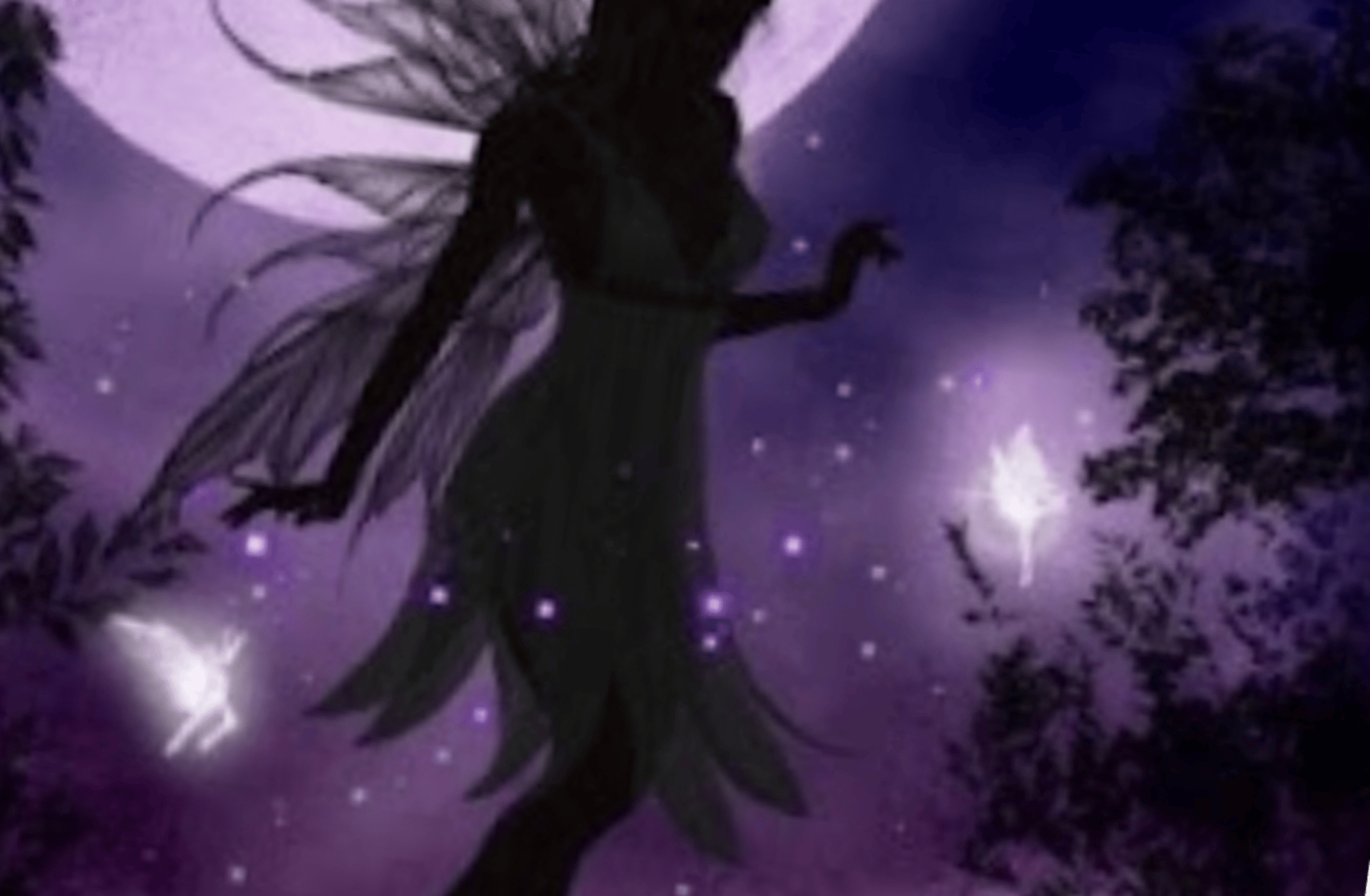 Moon fairy