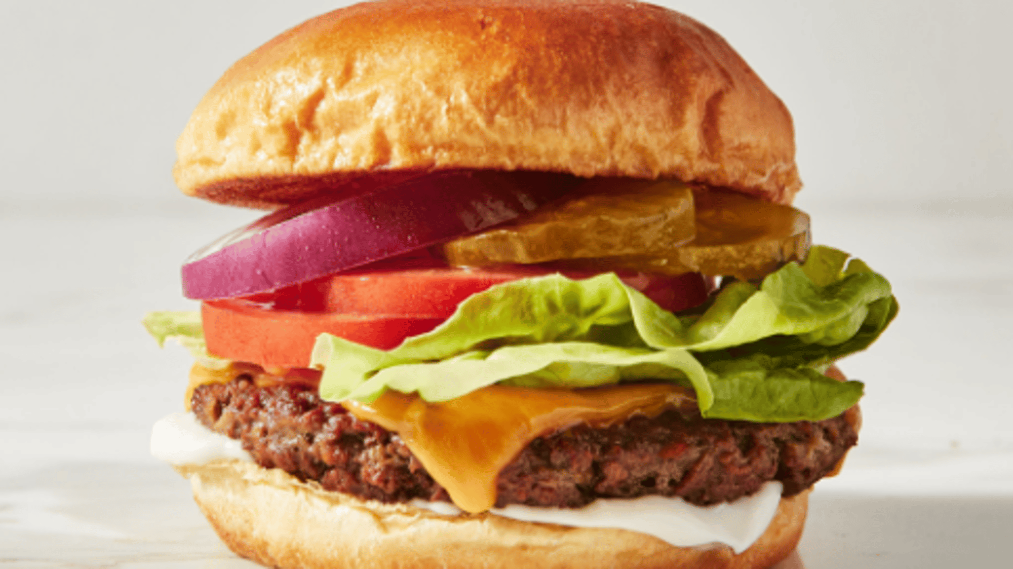 Cheese Burger