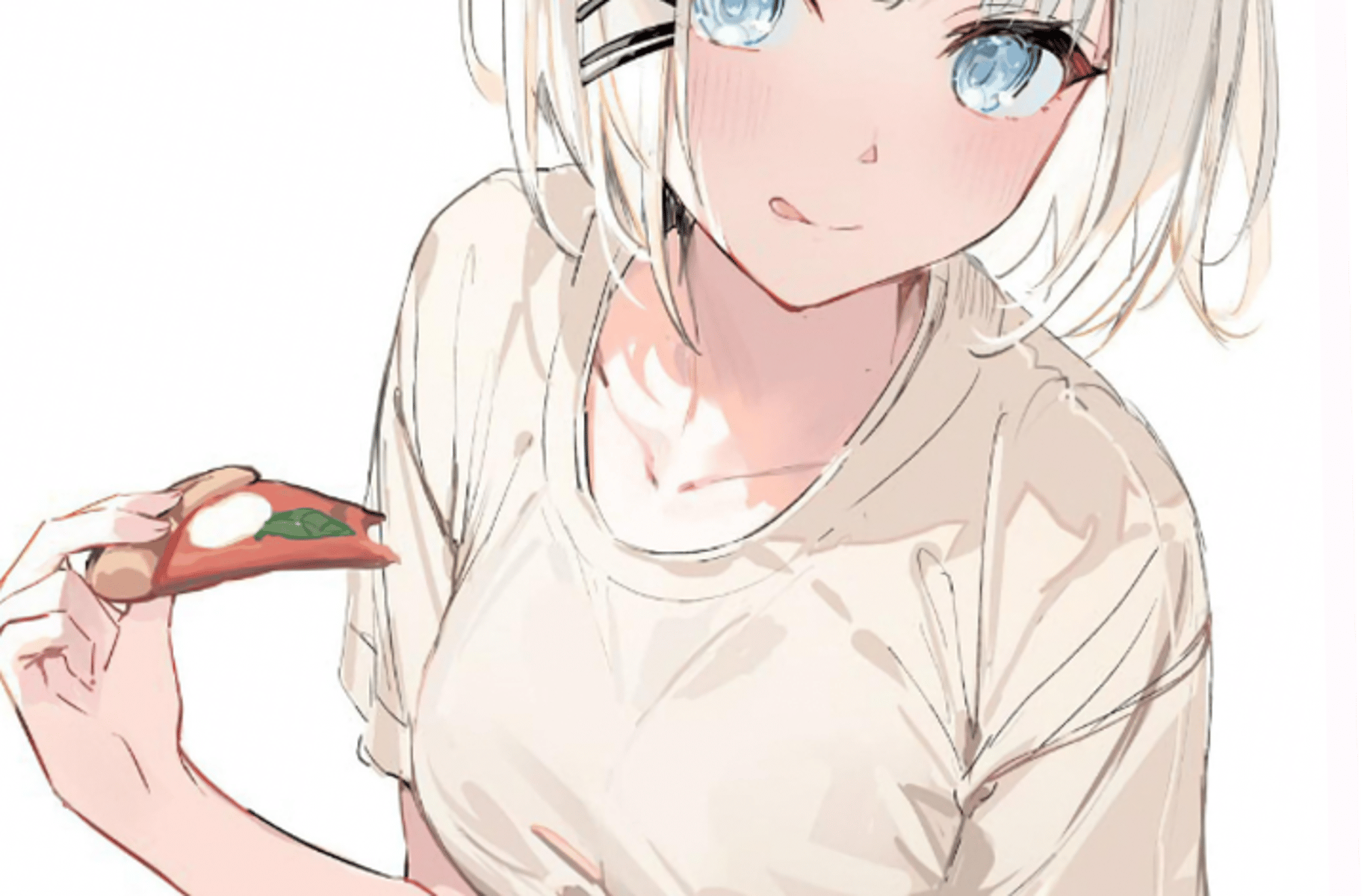 Lisa (Your GF)
