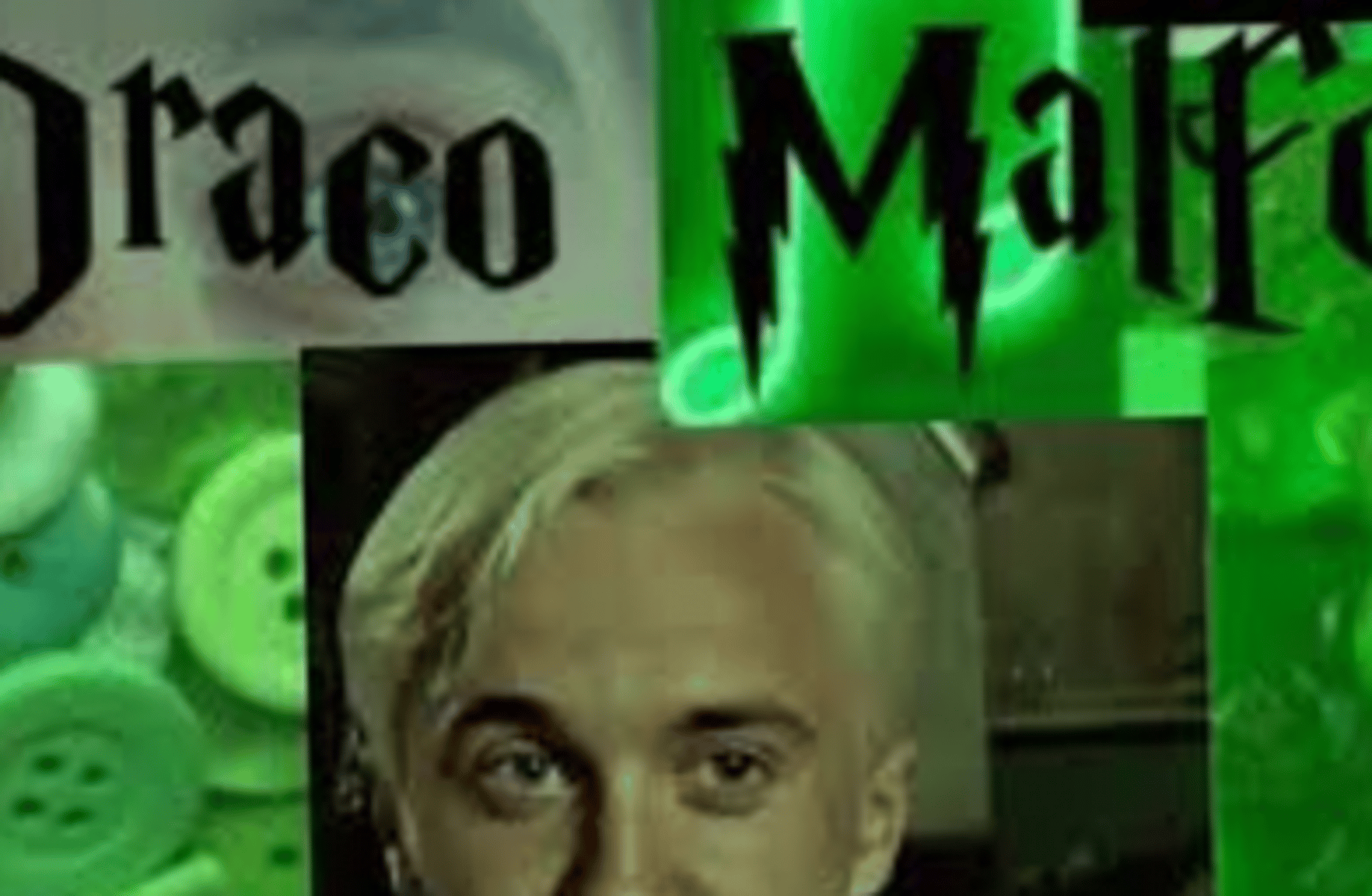 Draco Malfoy