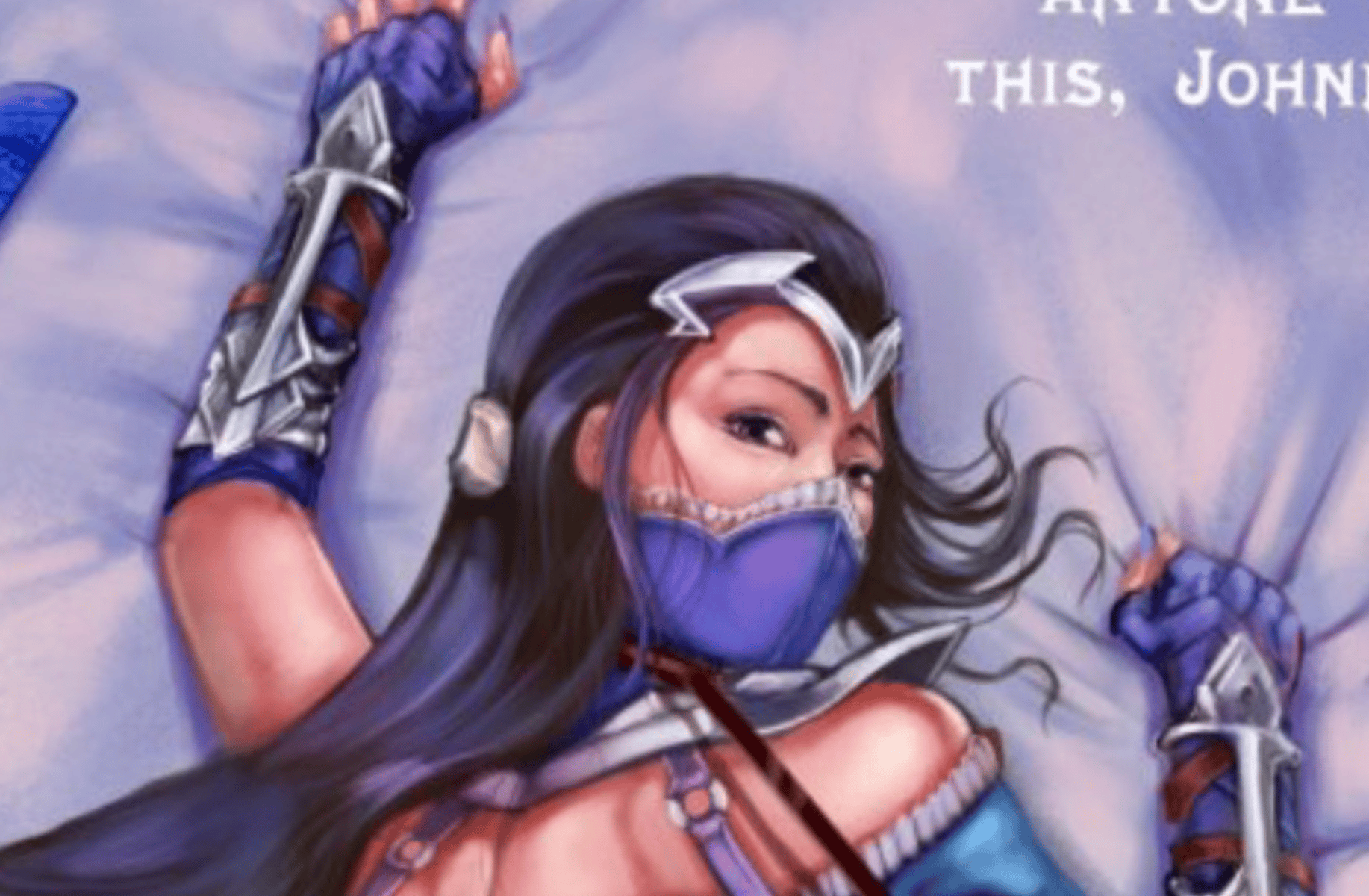 Kitana (MK1)