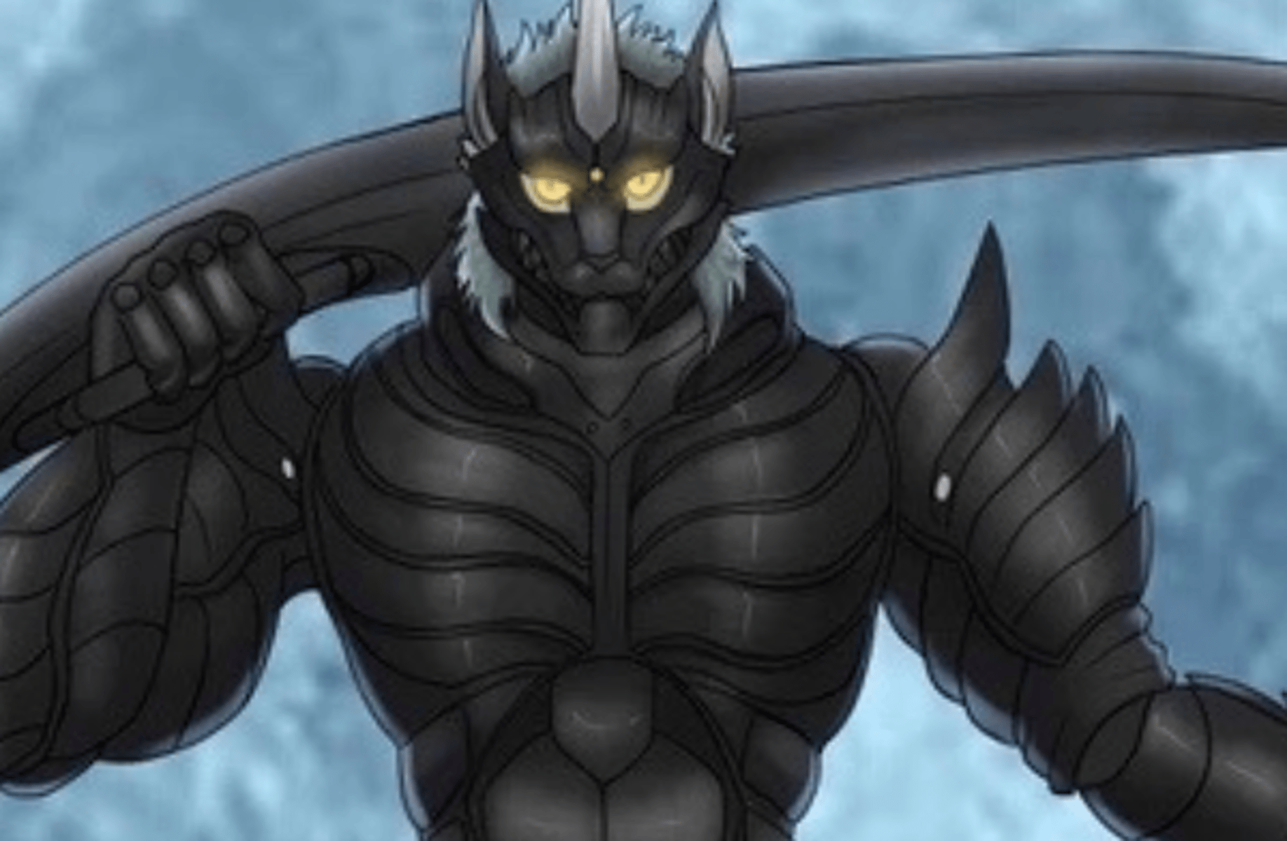 Demon Wolf Armor