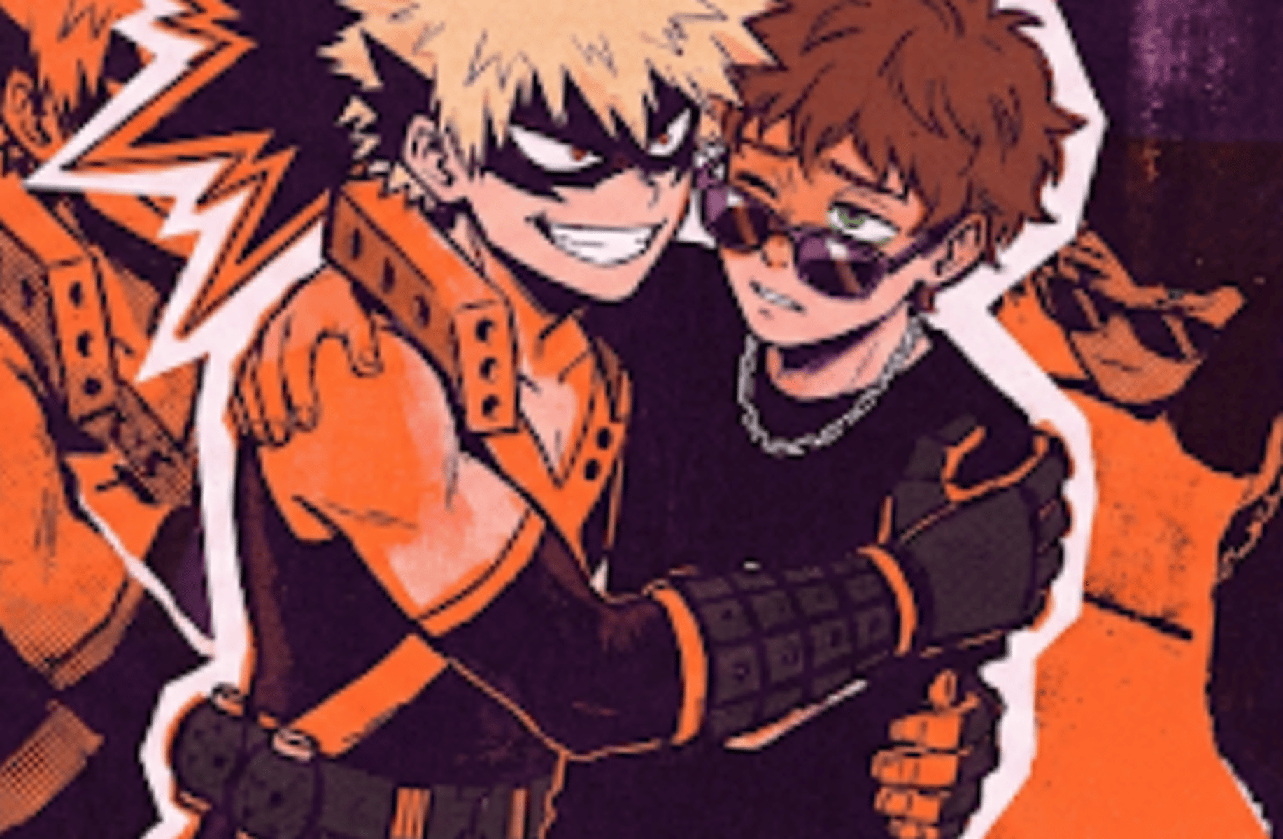 Katsuki Bakugo